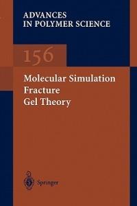 Molecular Simulation Fracture Gel Theory - cover