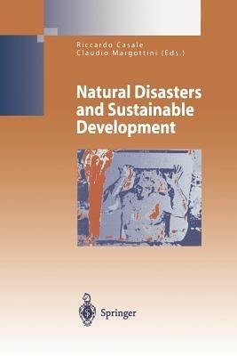 Natural Disasters and Sustainable Development - cover