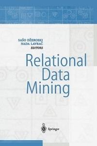 Relational Data Mining - cover