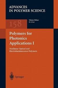 Polymers for Photonics Applications I - cover