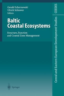 Baltic Coastal Ecosystems: Structure, Function and Coastal Zone Management - cover
