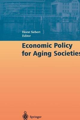 Economic Policy for Aging Societies - cover