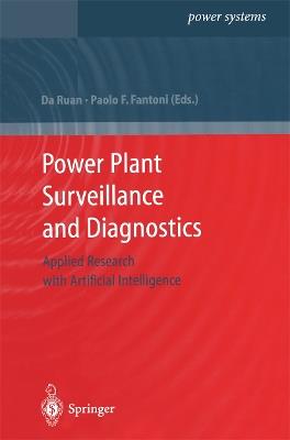 Power Plant Surveillance and Diagnostics: Applied Research with Artificial Intelligence - cover