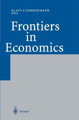 Frontiers in Economics - cover