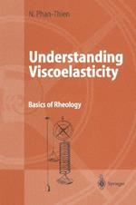 Understanding Viscoelasticity: Basics of Rheology