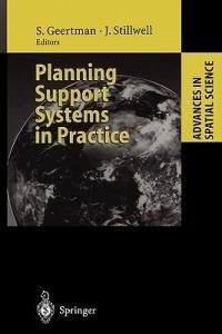 Planning Support Systems in Practice - cover