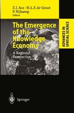 The Emergence of the Knowledge Economy: A Regional Perspective