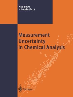 Measurement Uncertainty in Chemical Analysis - cover