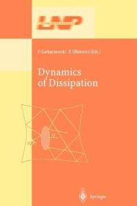 Dynamics of Dissipation - cover