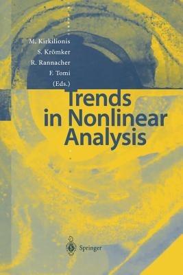 Trends in Nonlinear Analysis - cover