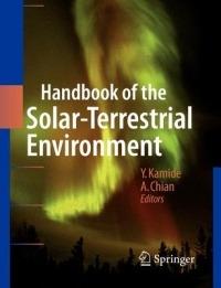 Handbook of the Solar-Terrestrial Environment - cover