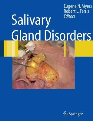 Salivary Gland Disorders - cover
