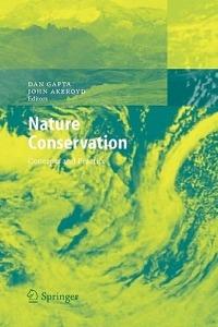 Nature Conservation: Concepts and Practice - cover