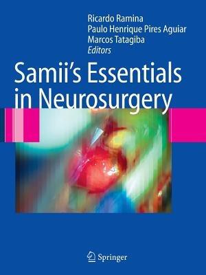 Samii's Essentials in Neurosurgery - cover