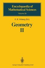 Geometry II: Spaces of Constant Curvature