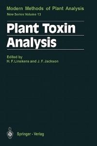 Plant Toxin Analysis - cover