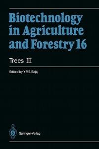 Trees III - Y. P. S. Bajaj - cover