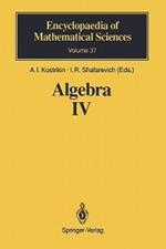 Algebra IV: Infinite Groups. Linear Groups