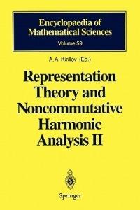 Representation Theory and Noncommutative Harmonic Analysis II: Homogeneous Spaces, Representations and Special Functions - cover