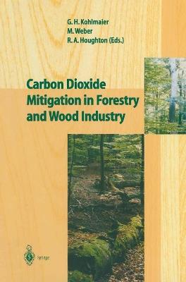 Carbon Dioxide Mitigation in Forestry and Wood Industry - cover