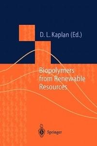Biopolymers from Renewable Resources - cover