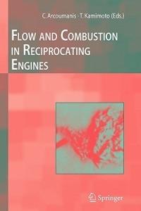 Flow and Combustion in Reciprocating Engines - cover