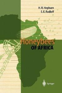 Honeybees of Africa - H. Randall Hepburn,Sarah E. Radloff - cover