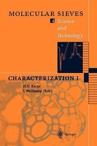 Characterization I - cover