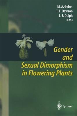 Gender and Sexual Dimorphism in Flowering Plants - cover