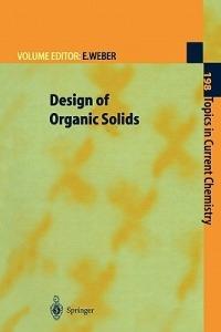 Design of Organic Solids - cover