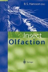 Insect Olfaction - cover