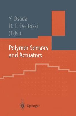 Polymer Sensors and Actuators - cover
