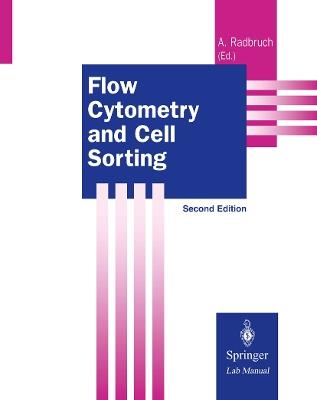 Flow Cytometry and Cell Sorting - cover