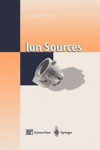 Ion Sources - Huashun Zhang - cover