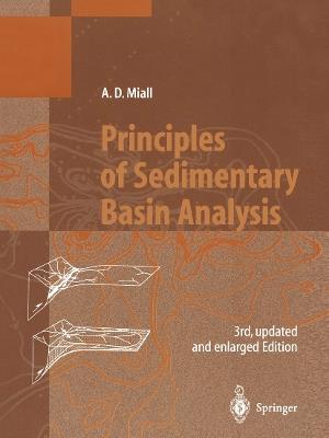 Principles of Sedimentary Basin Analysis - Andrew D. Miall - cover
