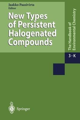 New Types of Persistent Halogenated Compounds - cover