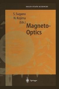 Magneto-Optics - cover