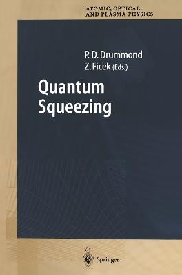 Quantum Squeezing - cover