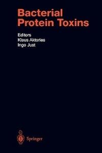 Bacterial Protein Toxins - cover