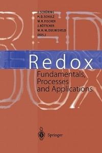 Redox: Fundamentals, Processes and Applications - cover