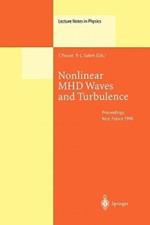 Nonlinear MHD Waves and Turbulence: Proceedings of the Workshop Held in Nice, France, 1–4 December 1998