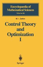 Control Theory and Optimization I: Homogeneous Spaces and the Riccati Equation in the Calculus of Variations
