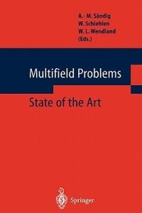 Multifield Problems: State of the Art - cover