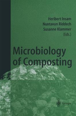 Microbiology of Composting - cover