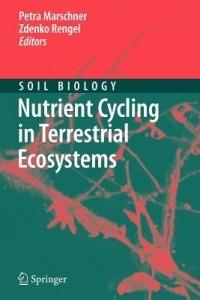 Nutrient Cycling in Terrestrial Ecosystems - cover