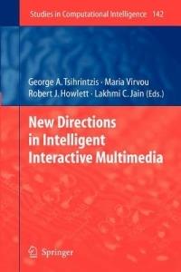 New Directions in Intelligent Interactive Multimedia - cover