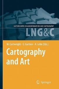 Cartography and Art - cover