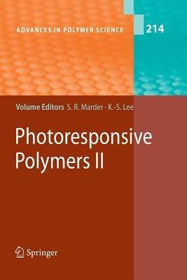 Photoresponsive Polymers II - cover