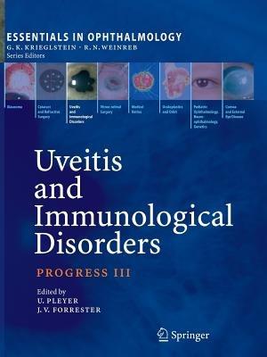 Uveitis and Immunological Disorders: Progress III - cover