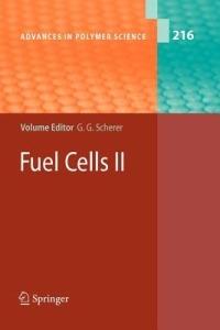 Fuel Cells II - cover